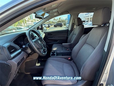 2019 Honda Odyssey LX