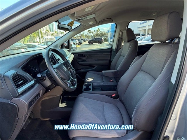 2019 Honda Odyssey LX