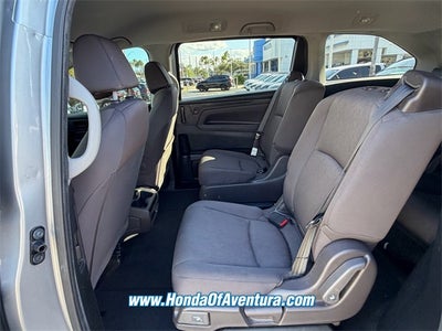 2019 Honda Odyssey LX