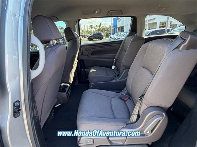 2019 Honda Odyssey LX
