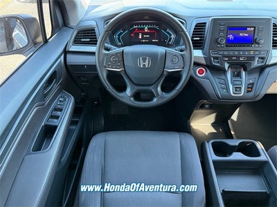2019 Honda Odyssey LX