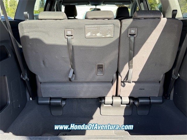 2019 Honda Odyssey LX