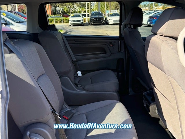 2019 Honda Odyssey LX