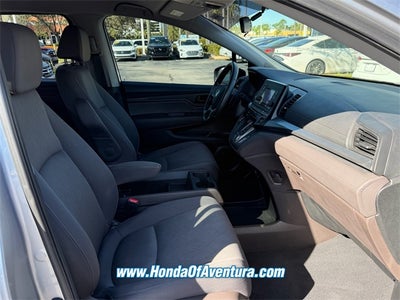 2019 Honda Odyssey LX
