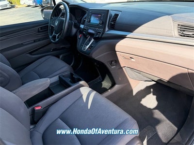 2019 Honda Odyssey LX