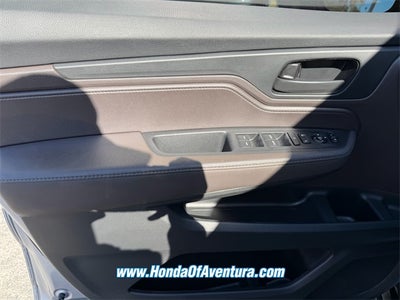 2019 Honda Odyssey LX