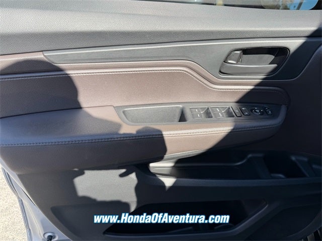 2019 Honda Odyssey LX