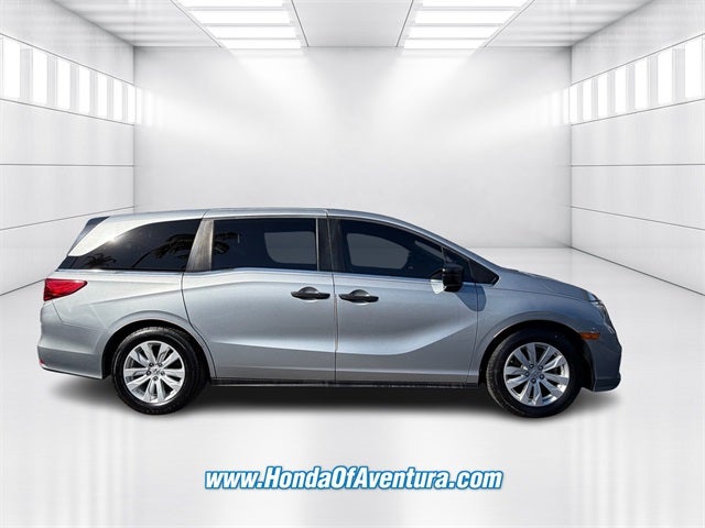 2019 Honda Odyssey LX