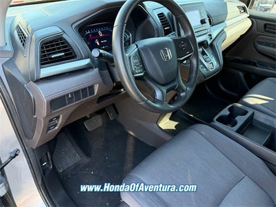 2019 Honda Odyssey LX