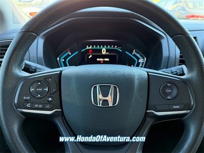 2019 Honda Odyssey LX