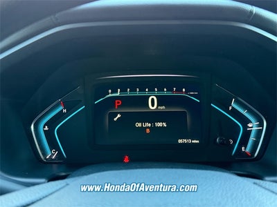 2019 Honda Odyssey LX