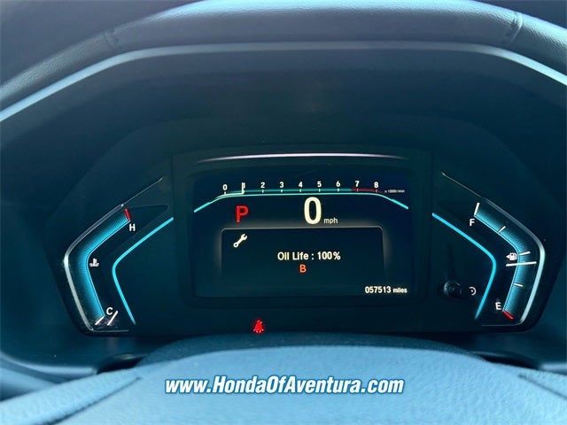 2019 Honda Odyssey LX