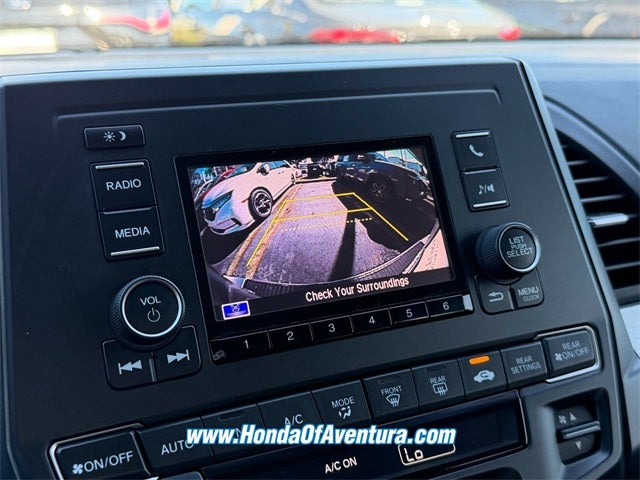 2019 Honda Odyssey LX