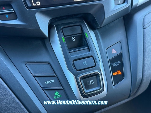 2019 Honda Odyssey LX