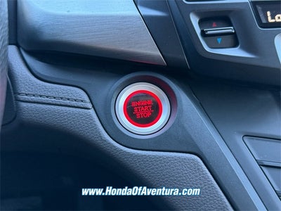 2019 Honda Odyssey LX