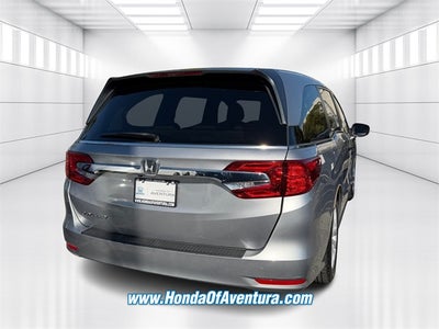 2019 Honda Odyssey LX