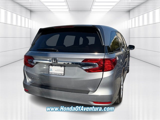 2019 Honda Odyssey LX