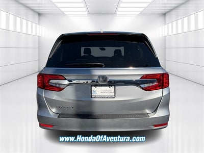 2019 Honda Odyssey LX