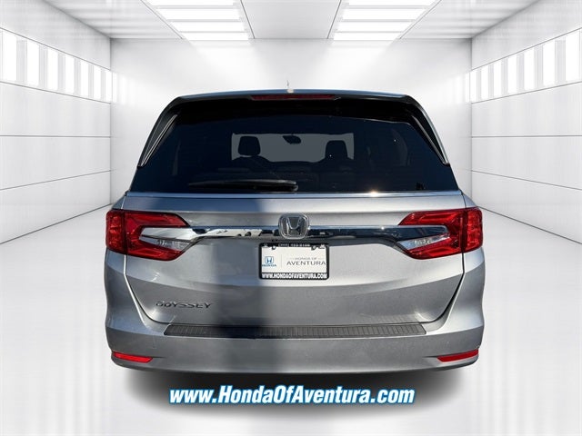 2019 Honda Odyssey LX