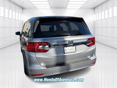 2019 Honda Odyssey LX