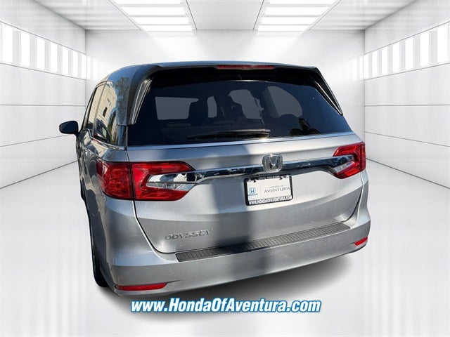 2019 Honda Odyssey LX