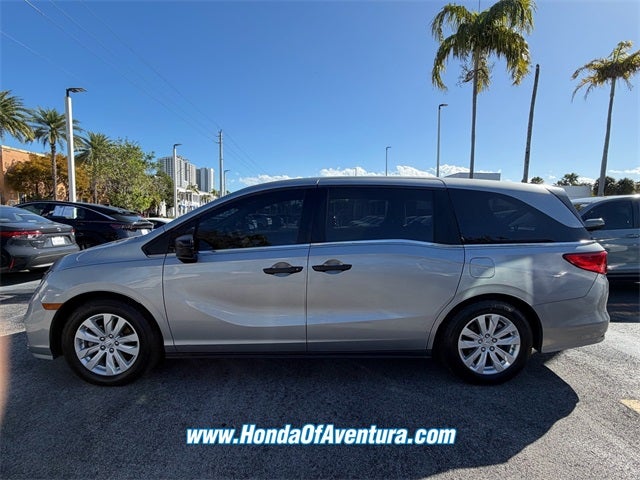 2019 Honda Odyssey LX