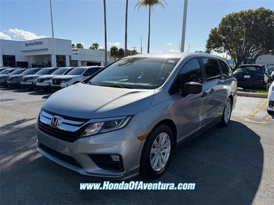 2019 Honda Odyssey LX
