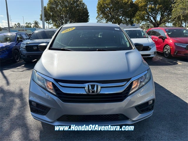 2019 Honda Odyssey LX