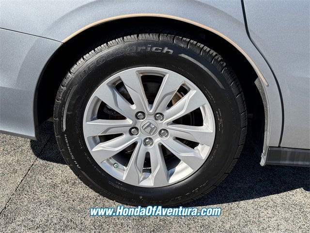 2019 Honda Odyssey LX