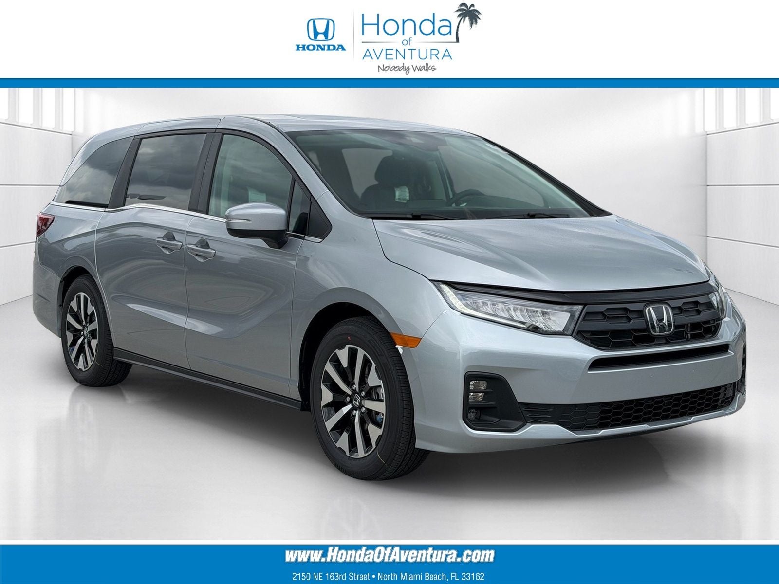 2026 Honda Odyssey EX-L