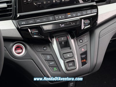 2026 Honda Odyssey EX-L