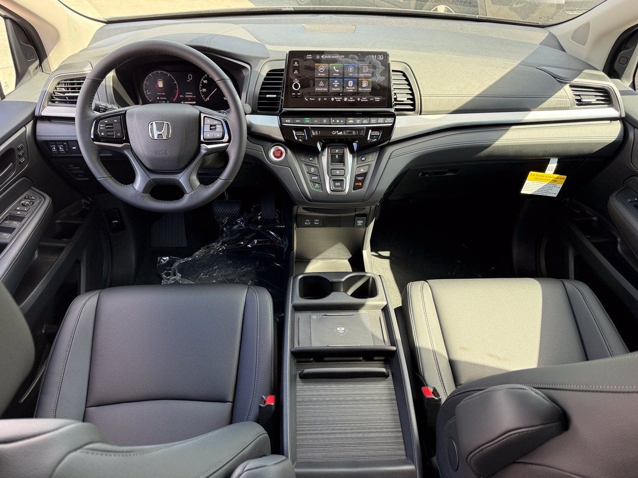 2027 Honda Odyssey EX-L