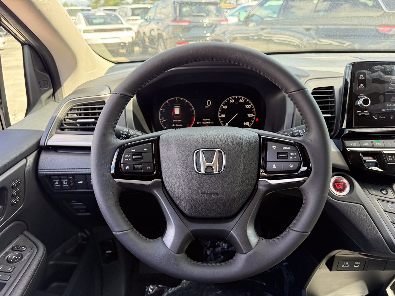 2027 Honda Odyssey EX-L