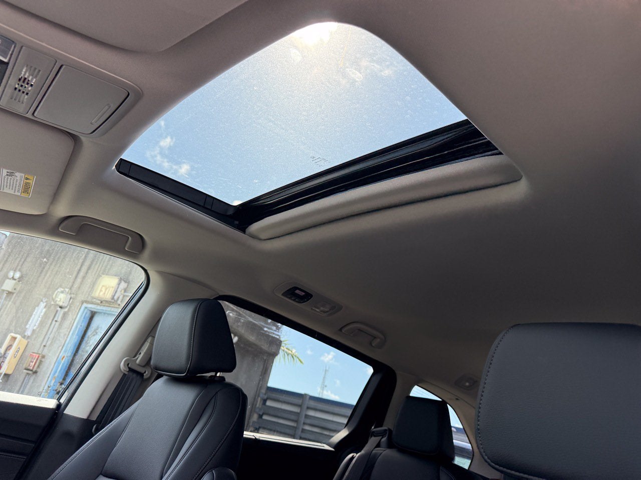 2027 Honda Odyssey EX-L