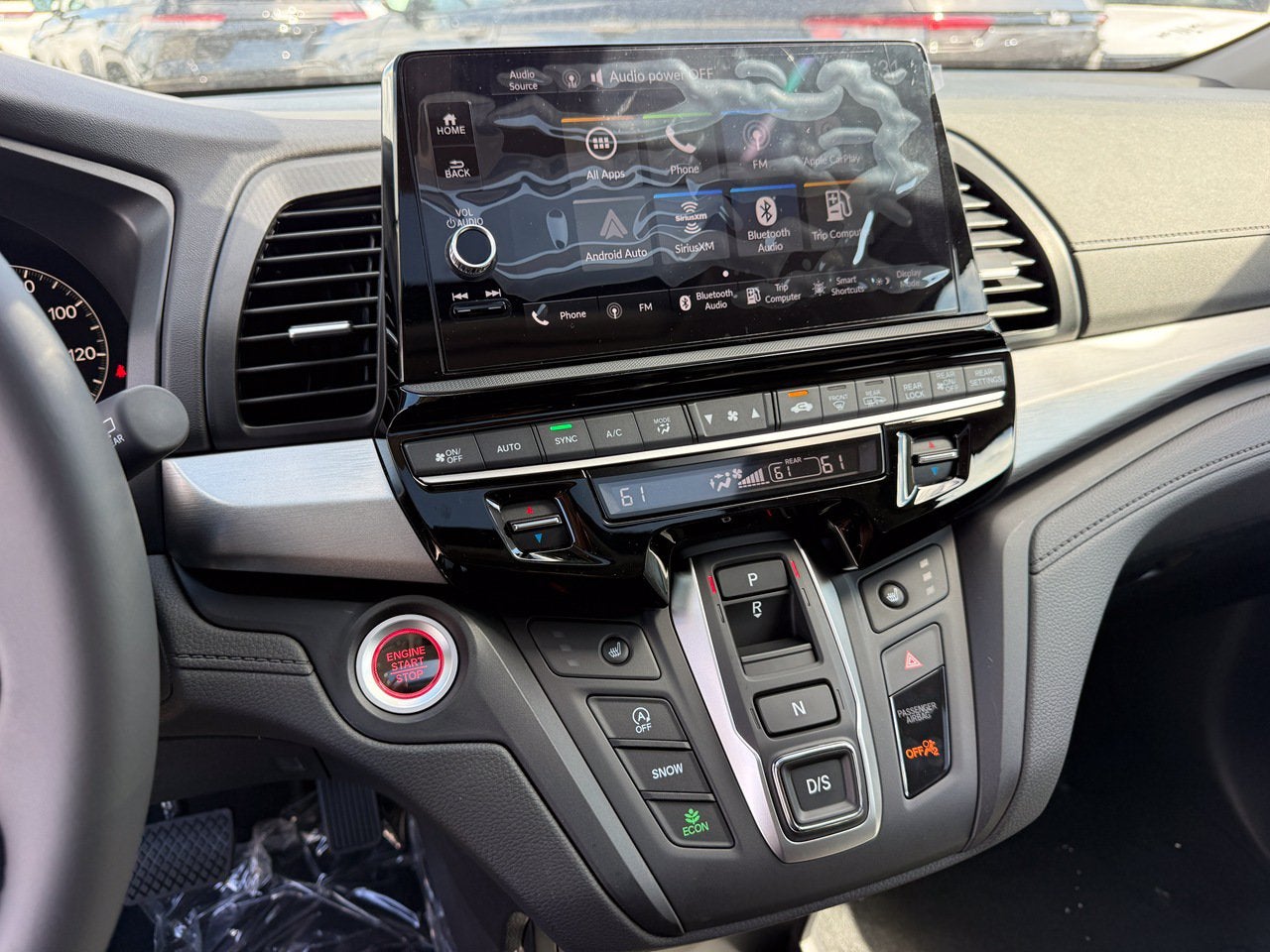 2027 Honda Odyssey EX-L