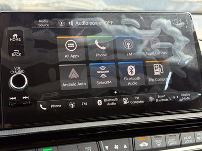 2027 Honda Odyssey EX-L