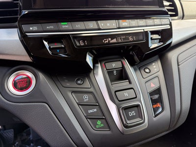 2027 Honda Odyssey EX-L