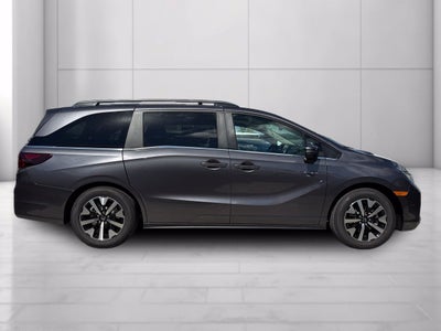 2027 Honda Odyssey EX-L