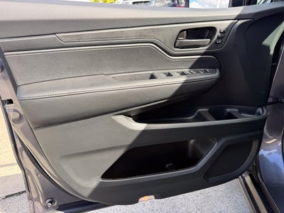 2027 Honda Odyssey EX-L