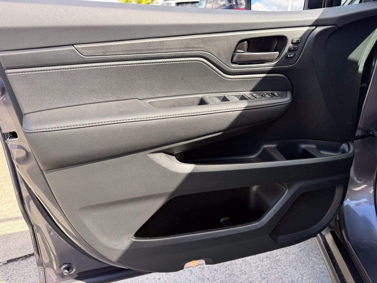 2027 Honda Odyssey EX-L
