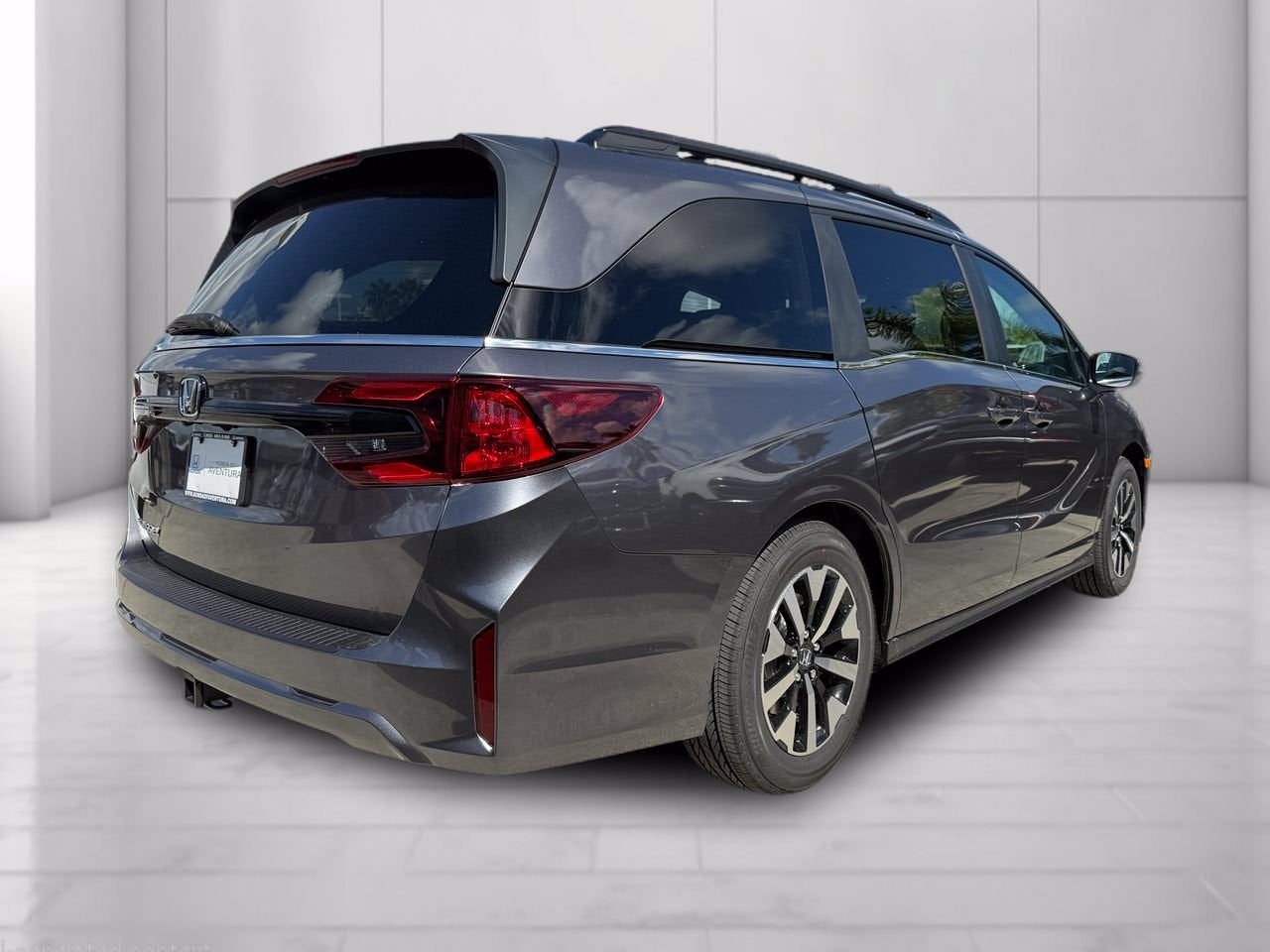 2027 Honda Odyssey EX-L