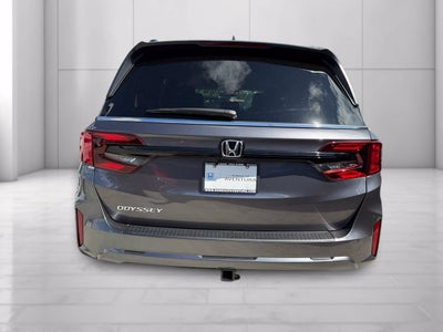 2027 Honda Odyssey EX-L