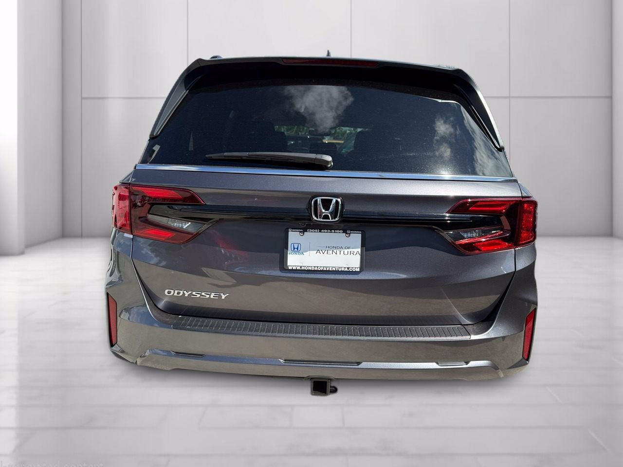 2027 Honda Odyssey EX-L