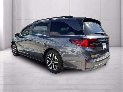 2027 Honda Odyssey EX-L