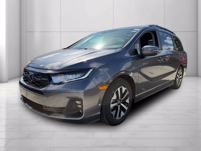 2027 Honda Odyssey EX-L