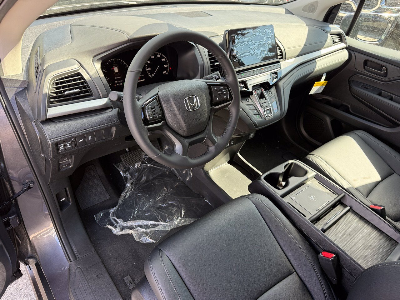 2027 Honda Odyssey EX-L