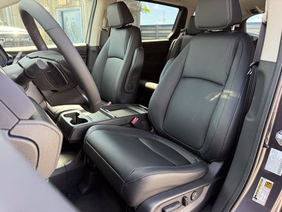 2027 Honda Odyssey EX-L