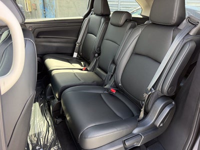 2027 Honda Odyssey EX-L