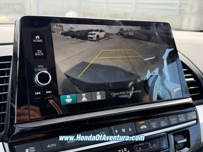 2026 Honda Odyssey EX-L