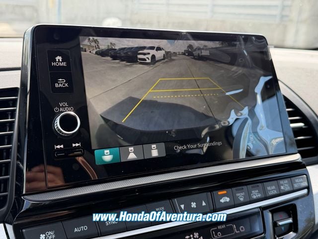 2026 Honda Odyssey EX-L